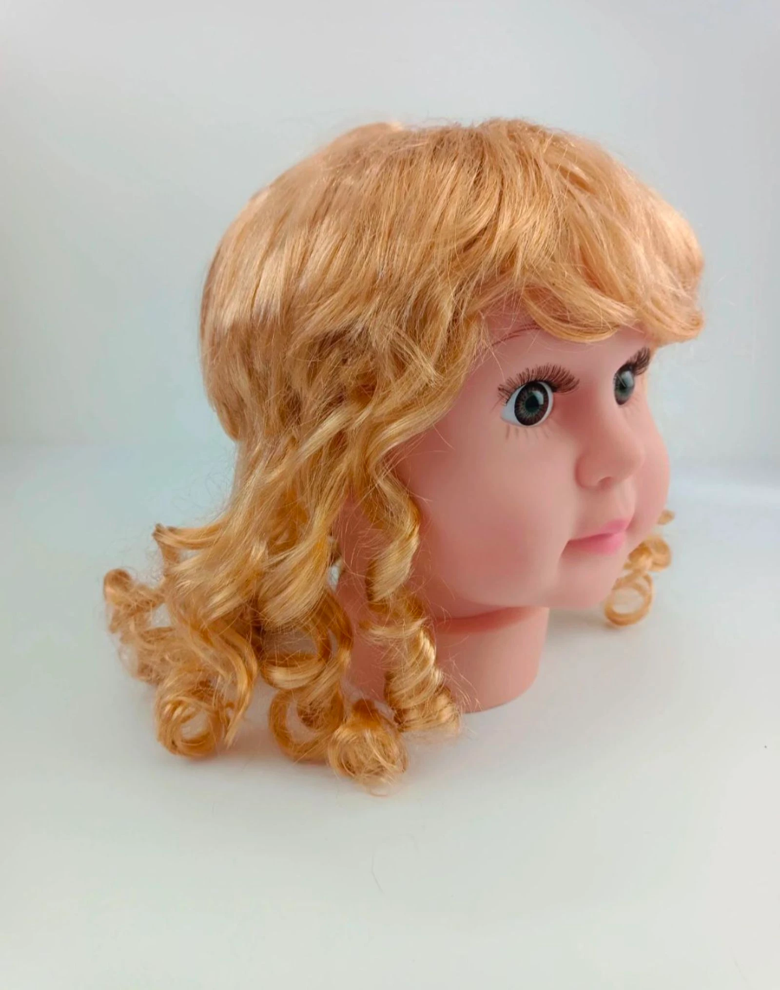 Poppenhoofd voor meisje – photo 4